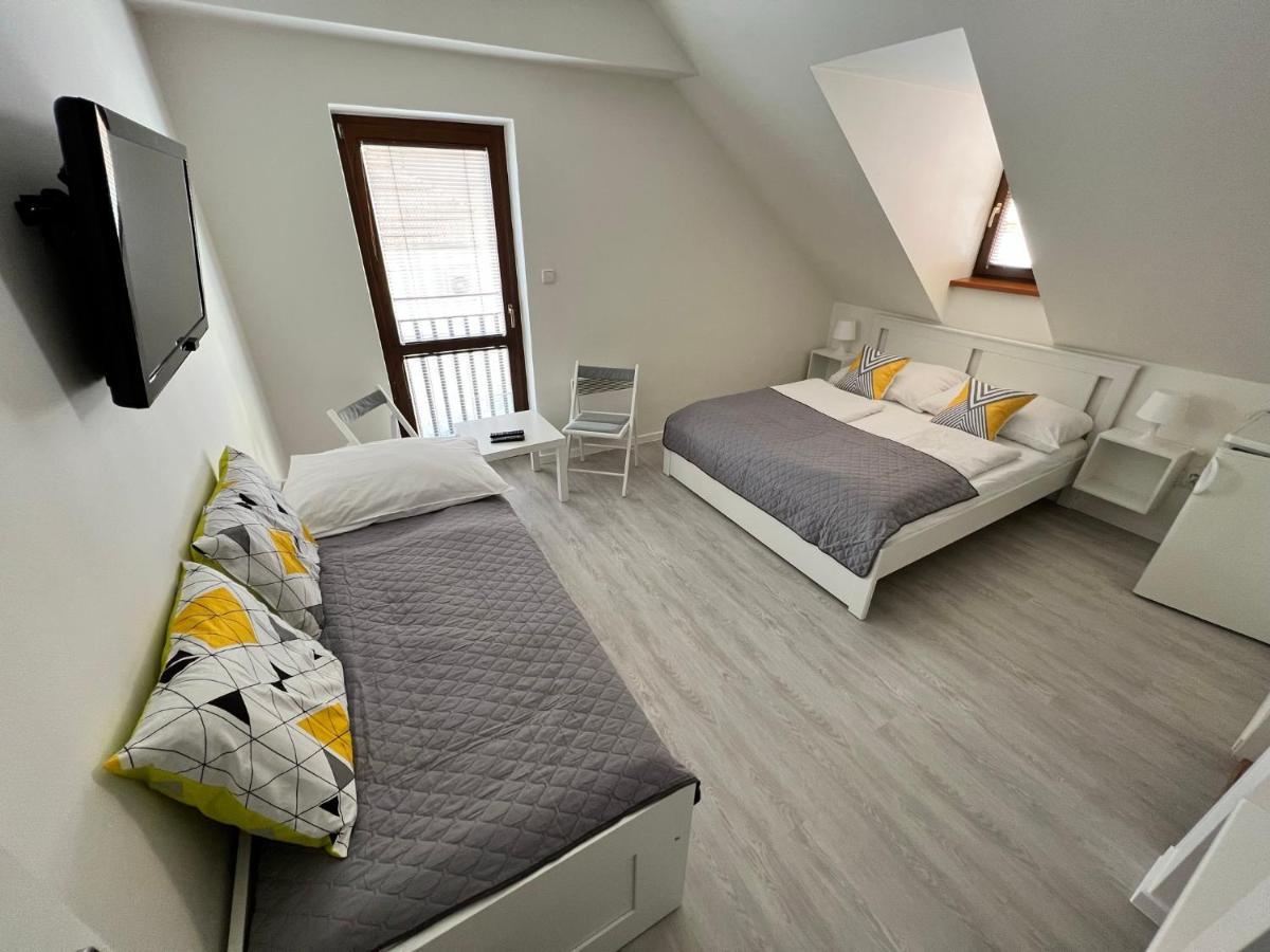 Garni Pension U Svateho Urbana Mikulov Εξωτερικό φωτογραφία