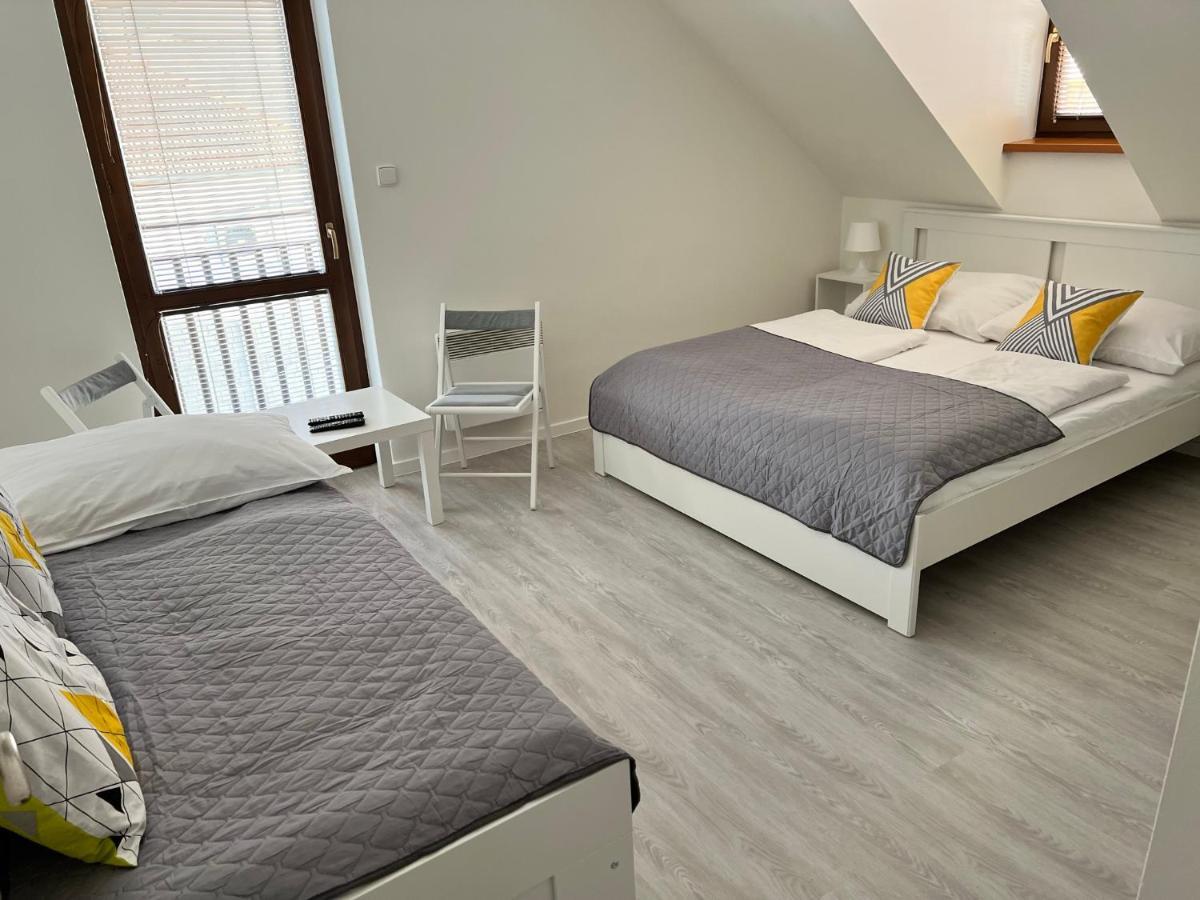 Garni Pension U Svateho Urbana Mikulov Εξωτερικό φωτογραφία