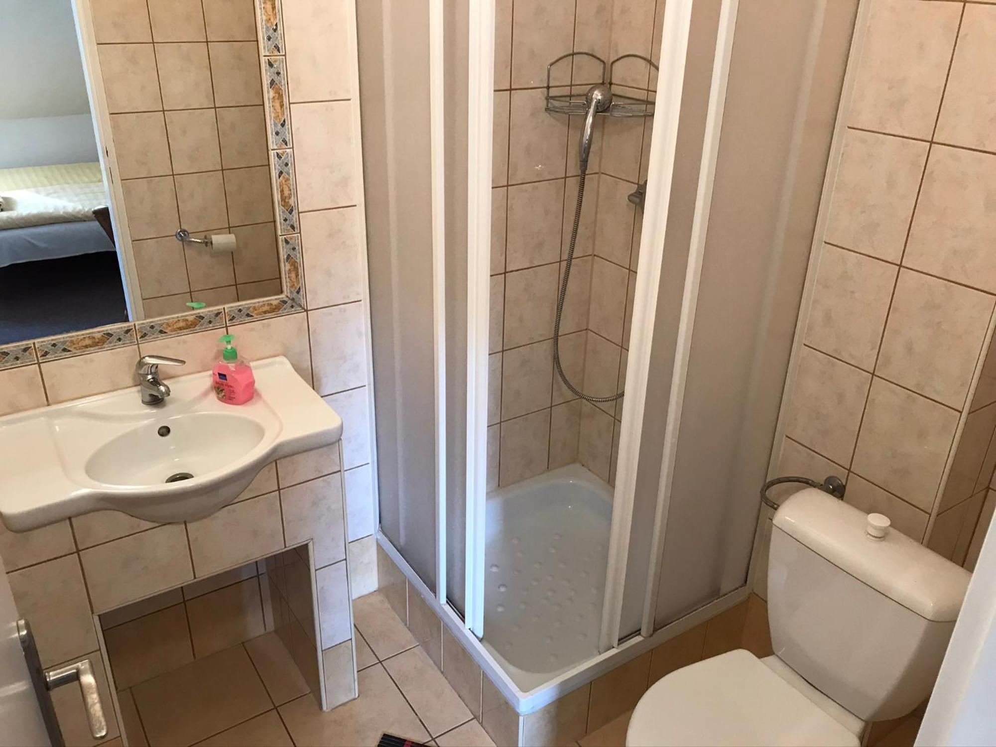 Garni Pension U Svateho Urbana Mikulov Δωμάτιο φωτογραφία