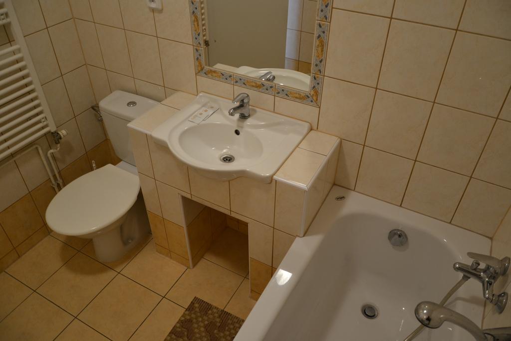 Garni Pension U Svateho Urbana Mikulov Δωμάτιο φωτογραφία