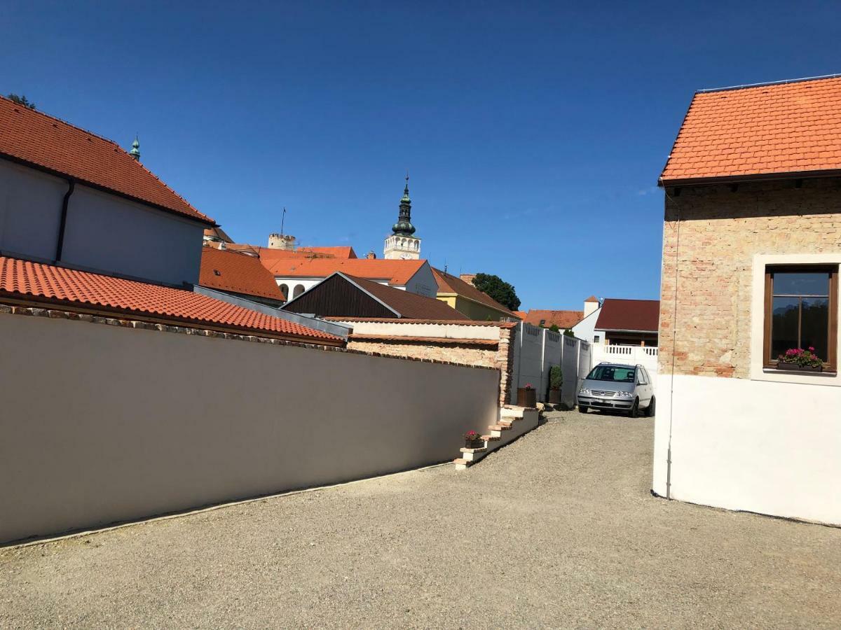 Garni Pension U Svateho Urbana Mikulov Εξωτερικό φωτογραφία