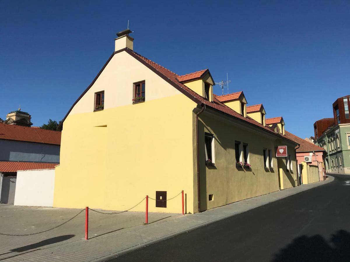Garni Pension U Svateho Urbana Mikulov Εξωτερικό φωτογραφία