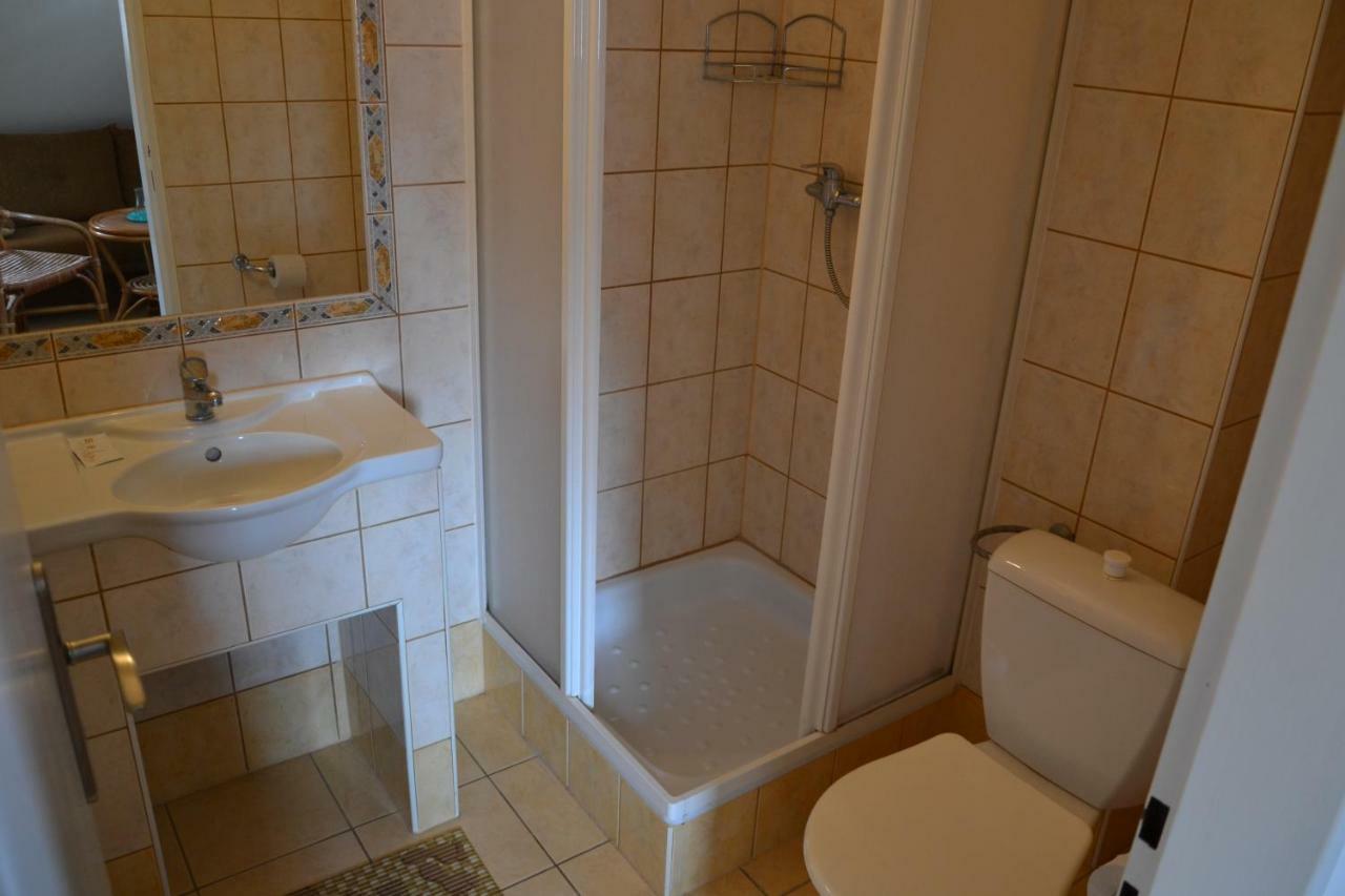 Garni Pension U Svateho Urbana Mikulov Εξωτερικό φωτογραφία