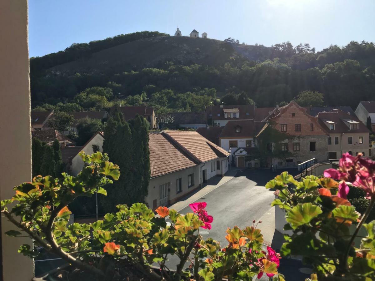 Garni Pension U Svateho Urbana Mikulov Εξωτερικό φωτογραφία