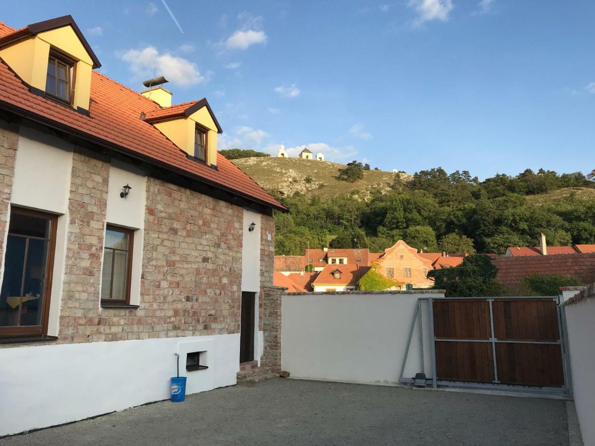Garni Pension U Svateho Urbana Mikulov Εξωτερικό φωτογραφία